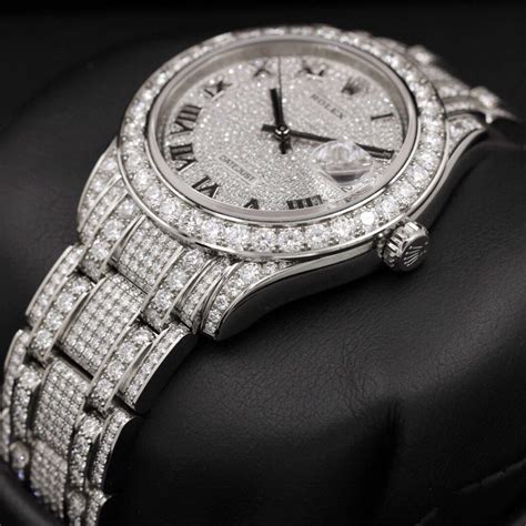 nyc diamond rolex|Rolex new york prices.